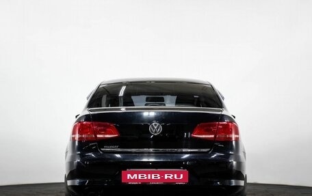 Volkswagen Passat B7, 2011 год, 1 090 000 рублей, 3 фотография