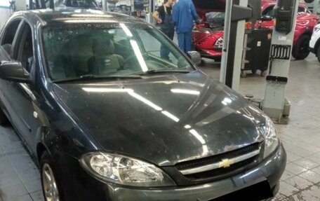 Chevrolet Lacetti, 2011 год, 448 000 рублей, 1 фотография