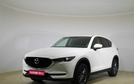 Mazda CX-5 II, 2020 год, 2 500 000 рублей, 1 фотография