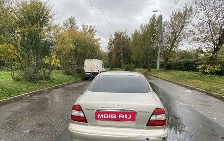 Daewoo Leganza, 2000 год, 185 000 рублей, 5 фотография