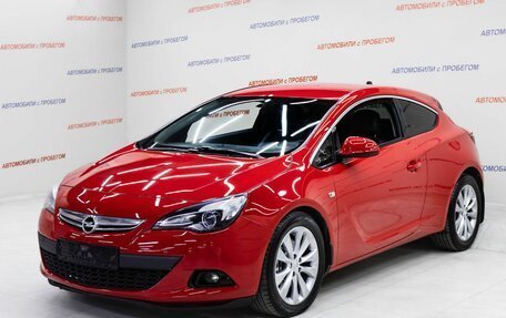 Opel Astra J, 2014 год, 895 000 рублей, 1 фотография