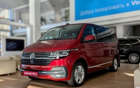 Volkswagen Multivan T6 рестайлинг, 2024 год, 12 800 000 рублей, 1 фотография