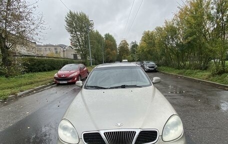 Daewoo Leganza, 2000 год, 185 000 рублей, 3 фотография