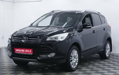 Ford Kuga III, 2015 год, 1 795 000 рублей, 1 фотография