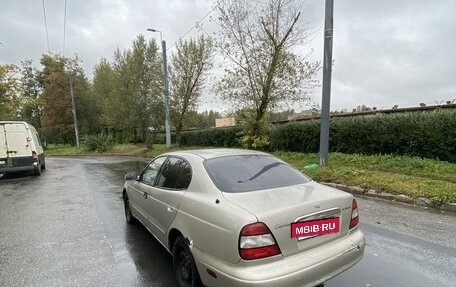 Daewoo Leganza, 2000 год, 185 000 рублей, 6 фотография