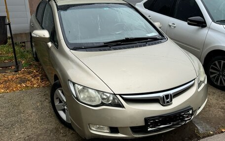 Honda Civic VIII, 2007 год, 915 000 рублей, 2 фотография