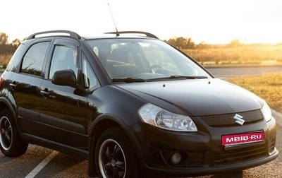 Suzuki SX4 II рестайлинг, 2007 год, 580 000 рублей, 1 фотография