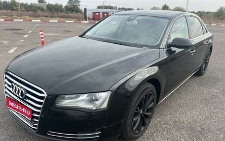 Audi A8, 2013 год, 2 750 000 рублей, 1 фотография