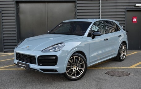 Porsche Cayenne III, 2018 год, 7 245 000 рублей, 1 фотография