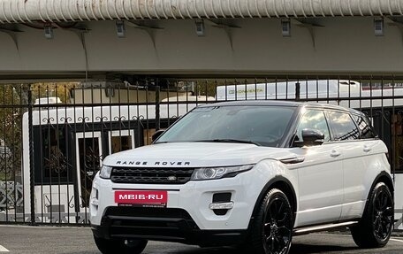 Land Rover Range Rover Evoque I, 2013 год, 2 500 000 рублей, 14 фотография