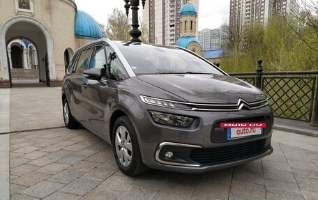 Citroen C4 SpaceTourer I, 2019 год, 1 675 000 рублей, 2 фотография