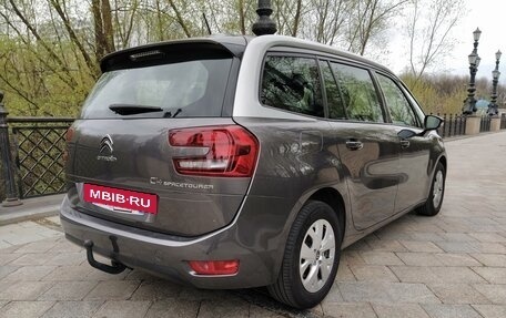 Citroen C4 SpaceTourer I, 2019 год, 1 675 000 рублей, 17 фотография