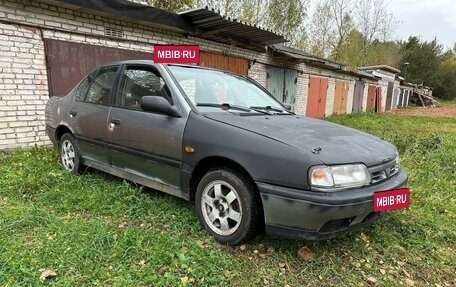 Nissan Primera II рестайлинг, 1991 год, 70 000 рублей, 5 фотография