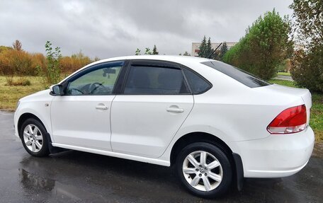 Volkswagen Polo VI (EU Market), 2013 год, 999 999 рублей, 5 фотография