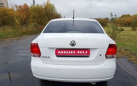 Volkswagen Polo VI (EU Market), 2013 год, 999 999 рублей, 4 фотография