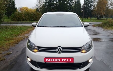 Volkswagen Polo VI (EU Market), 2013 год, 999 999 рублей, 12 фотография