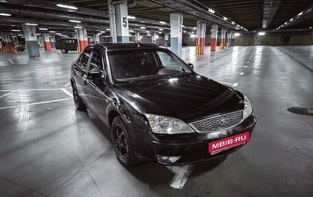 Ford Mondeo III, 2005 год, 450 000 рублей, 5 фотография