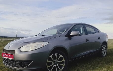 Renault Fluence I, 2012 год, 800 000 рублей, 4 фотография