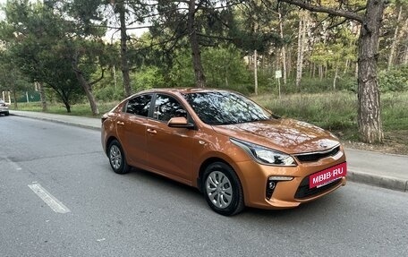 KIA Rio IV, 2017 год, 1 295 000 рублей, 7 фотография