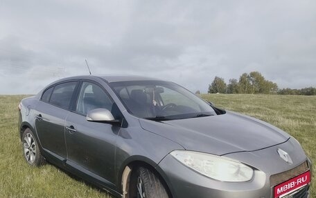 Renault Fluence I, 2012 год, 800 000 рублей, 8 фотография