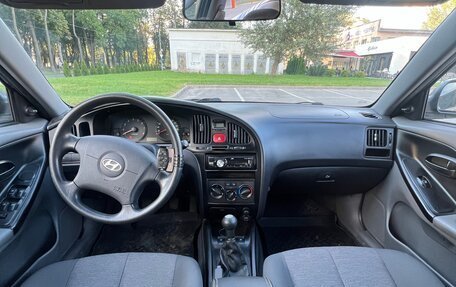 Hyundai Elantra III, 2008 год, 598 000 рублей, 8 фотография