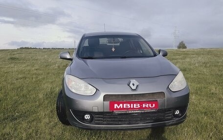 Renault Fluence I, 2012 год, 800 000 рублей, 10 фотография