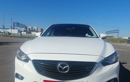 Mazda 6, 2014 год, 1 800 000 рублей, 2 фотография