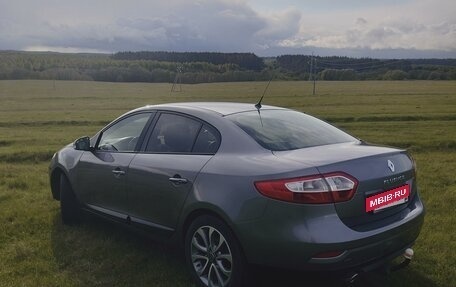 Renault Fluence I, 2012 год, 800 000 рублей, 5 фотография