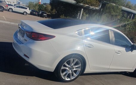 Mazda 6, 2014 год, 1 800 000 рублей, 7 фотография