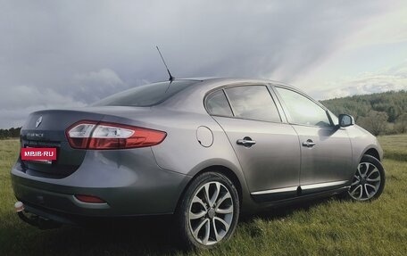 Renault Fluence I, 2012 год, 800 000 рублей, 7 фотография