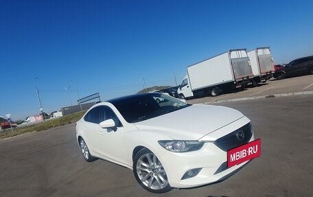 Mazda 6, 2014 год, 1 800 000 рублей, 5 фотография