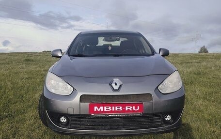 Renault Fluence I, 2012 год, 800 000 рублей, 9 фотография