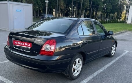 Hyundai Elantra III, 2008 год, 598 000 рублей, 5 фотография