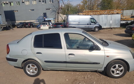 Renault Symbol I, 2002 год, 240 000 рублей, 6 фотография