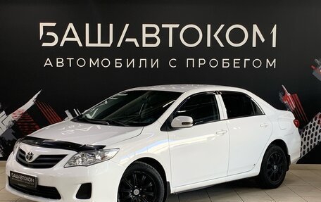 Toyota Corolla, 2011 год, 1 020 000 рублей, 10 фотография