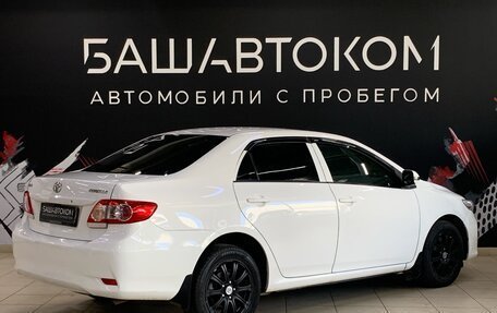 Toyota Corolla, 2011 год, 1 020 000 рублей, 11 фотография