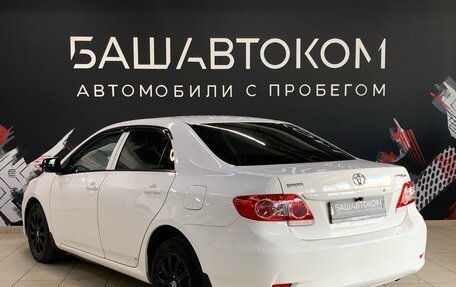 Toyota Corolla, 2011 год, 1 020 000 рублей, 13 фотография