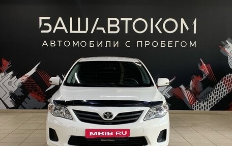 Toyota Corolla, 2011 год, 1 020 000 рублей, 14 фотография