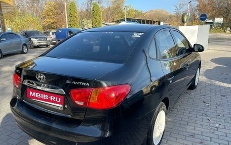 Hyundai Elantra IV, 2010 год, 715 000 рублей, 4 фотография