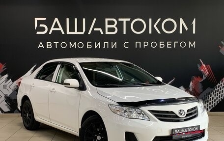 Toyota Corolla, 2011 год, 1 020 000 рублей, 12 фотография