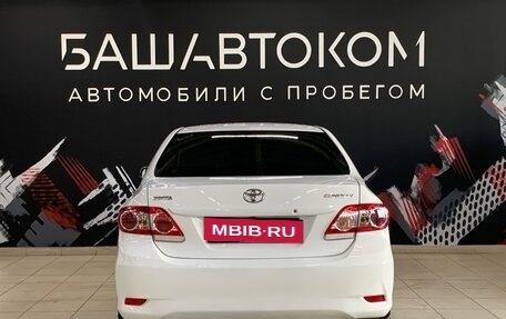 Toyota Corolla, 2011 год, 1 020 000 рублей, 15 фотография