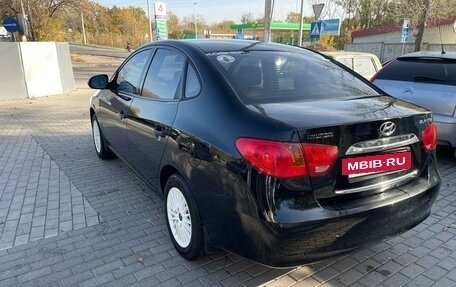 Hyundai Elantra IV, 2010 год, 715 000 рублей, 5 фотография