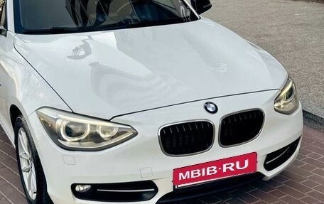 BMW 1 серия, 2012 год, 1 350 000 рублей, 2 фотография