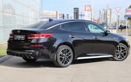 KIA Optima IV, 2018 год, 2 520 000 рублей, 5 фотография