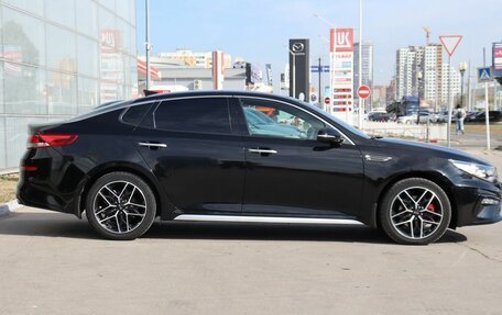 KIA Optima IV, 2018 год, 2 520 000 рублей, 4 фотография