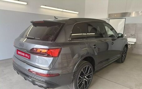 Audi Q7, 2024 год, 14 999 999 рублей, 3 фотография