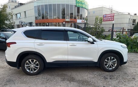 Hyundai Santa Fe IV, 2020 год, 2 900 000 рублей, 7 фотография