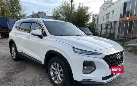 Hyundai Santa Fe IV, 2020 год, 2 900 000 рублей, 8 фотография