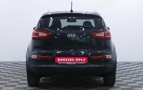 KIA Sportage III, 2013 год, 1 195 000 рублей, 6 фотография