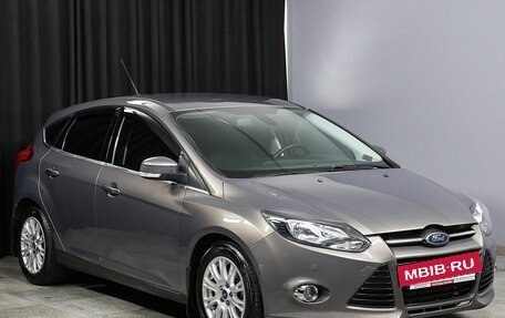 Ford Focus III, 2011 год, 1 249 000 рублей, 3 фотография